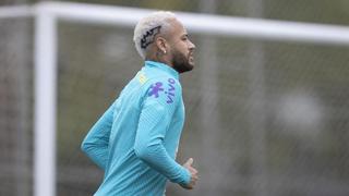 ¿Look del triunfo? Neymar estrenará peinado en el Colombia vs. Brasil