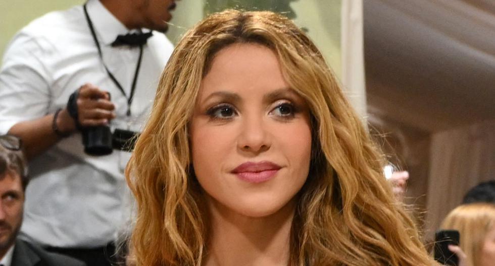De qué manera Shakira celebró el Día de la Madre