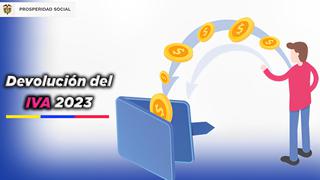 ¿Cuándo pagarán la Devolución del IVA 2023? Consulta con cédula en Colombia
