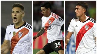 Gallardo no se guarda nada: la alineación confirmada de River Plate para enfrentar a Flamengo por Copa Libertadores