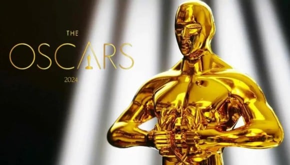Premios Oscar 2024: atento a la fecha, horarios, canales de transmisión y lista de nominados. (Foto: Agencias).