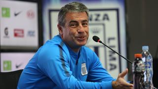 ¿Cuándo será la presentación oficial de Pablo Bengoechea como técnico de Alianza Lima?