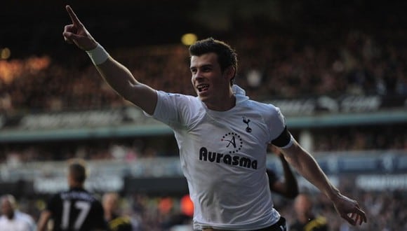 Gareth Bale llegó al Real Madrid en 2013 desde los 'Spurs'. (Getty)