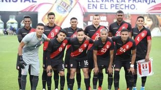 Selección Peruana Sub 23: ¿En qué otras selecciones menores jugaron los convocados para el Preolímpico?