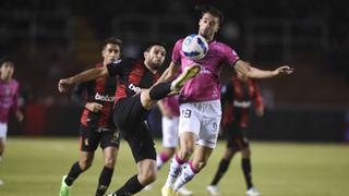 Melgar perdió 0-3 ante Independiente del Valle y le dijo adiós a la Copa Sudamericana