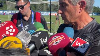 Oblitas: debut de Perú en la Copa América, lesión de Advíncula y lo que fue enfrentar a Gareca