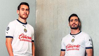 Se vestirán de blanco: Chivas presentó nueva camiseta inspirada en la Catedral de Guadalajara