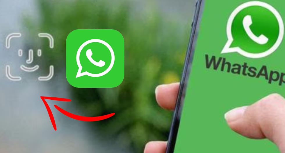 WhatsApp en iPhone: cómo desbloquear tu cuenta con Face ID |  DEPOR-PLAY