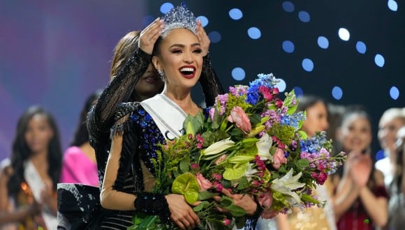 Cuánto dinero ganó R’Bonney Gabriel tras coronarse en el Miss Universo 2023