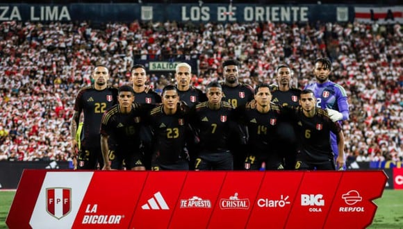 Selección Peruana disputará amistoso ante el Salvador, previo a la Copa América 2024. (Foto: FPF)