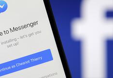Facebook Messenger: aprende a eliminar un mensaje enviado por error