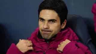 En plena pelea por la baja: Arsenal resuelve el futuro de Arteta y Guardiola sale en su defensa