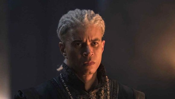 Laenor Velaryon fingió su muerte con ayuda de su esposa, Rhaenyra Targaryen, y escapó con su amante en la temporada 1 de “House of the Dragon” (Foto: HBO)