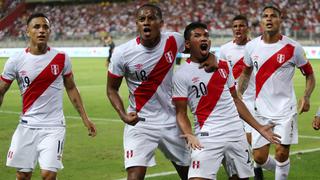 ¡Histórico!: Perú en el Top 10 del Ranking FIFA tras su clasificación al repechaje