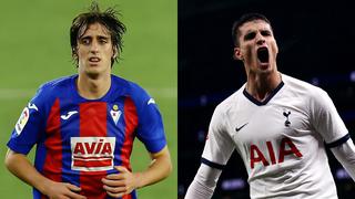 El ‘trueque’ es oficial: Sevilla y Tottenham intercambian a Bryan Gil y Lamela