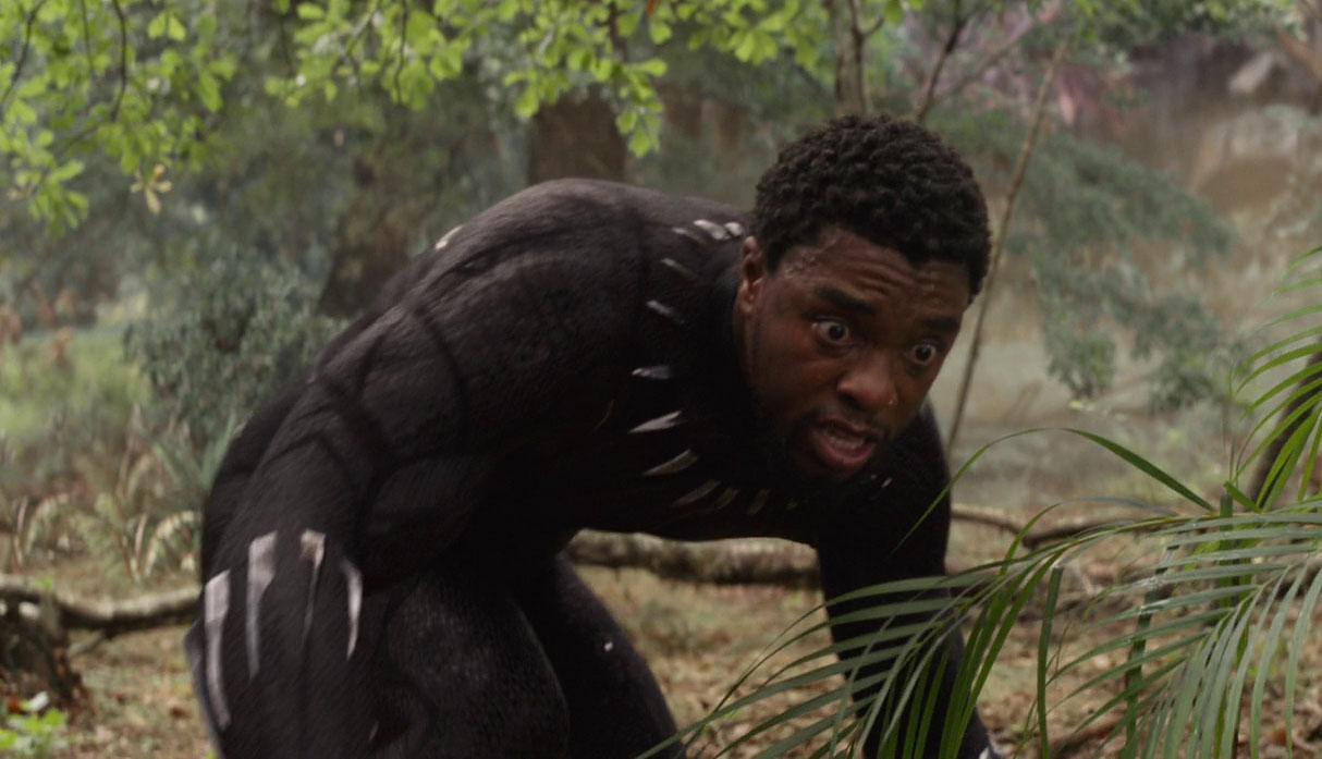 T'Challa - Black Panther (Avengers: Infinity War) (Foto: Marvel Studios)