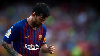 Sigue siendo el mejor: la respuesta del Barcelona luego que Messi no esté nominado al FIFA The Best