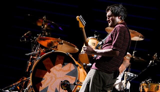 John Frusciante regresa a los Red Hot Chili Peppers. (Foto: AFP)
