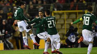 Sorpresas en lista de México para jugar ante Croacia e Islandia previo a Rusia 2018