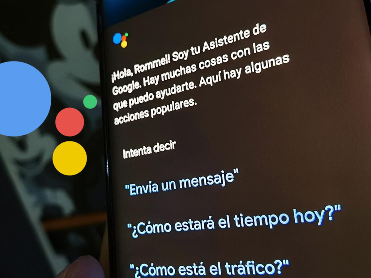 Asistente de Google: se actualizará y ya no tendrás que decir “Ok Google”  para activarlo | Aplicaciones | Apps | Smartphone | Celulares | Viral |  Truco | Tutorial | Estados Unidos | España | México | nnda | nnni |  DEPOR-PLAY | DEPOR