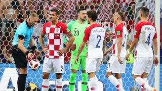 Todo cuesta arriba: el dato de MisterChip que complica las intenciones al título de Croacia en Rusia 2018