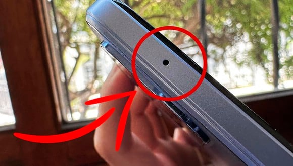 ¿Recién te das cuenta de los pequeños huecos de tu celular Android? descubre para qué sirven. (Foto: Depor)