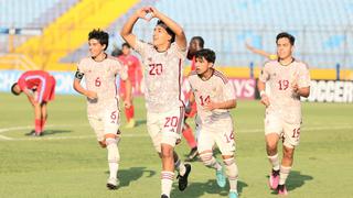 México vs. Panamá (1-1): resumen, goles y video del partido por Campeonato Sub-17 Concacaf