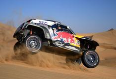 Dakar 2021: Carlos Sainz se impone en la Etapa 6 y es tercero en la general 