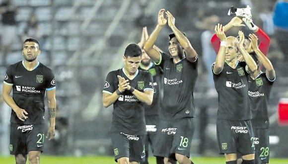 Alianza Lima suma, además, 14 partidos sin caer en Matute por Liga 1. La última vez fue ante la ‘U’ (2-3), en la fecha 9 del último Apertura. (GEC)