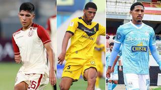 Sangre joven: el once ideal Sub-23 de la Liga 1 y posibles convocados en la Selección Peruana
