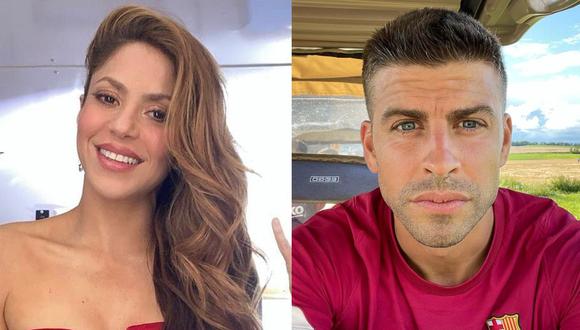 Shakira y Gerard Piqué llegaron a un acuerdo sobre la custodia de sus hijos. (Foto: Instagram)