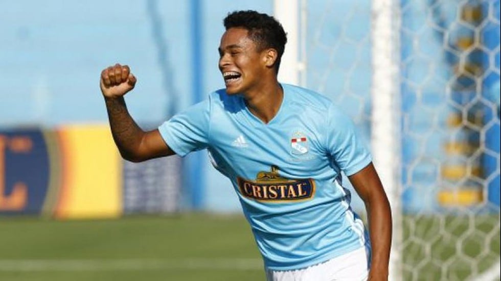 Christopher Olivares (Foto: GEC / Liga 1)