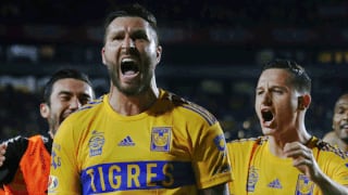 ‘Rugió' en el ‘Volcán’: Tigres ganó 2-0 a Necaxa y se metió a los cuartos de final