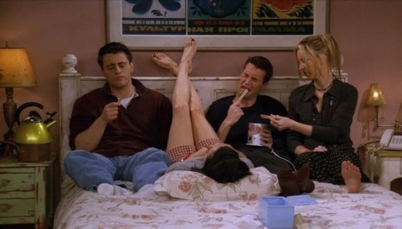 Cuánto siguen ganando los actores de “Friends” por la serie más 15 años  después?, DEPOR-PLAY