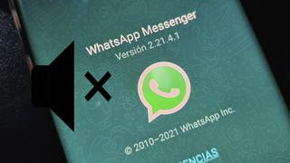 WhatsApp: cómo silenciar un video antes de enviarlo