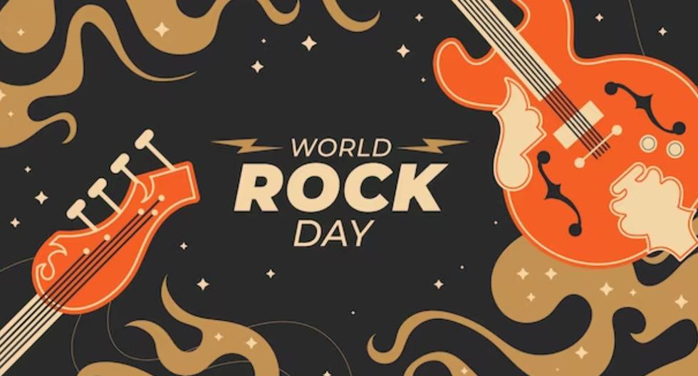 Phrases World Rock Day 2023: Messages, Pictures and Postcards to Celebrate |  rock |  World Rock Day Appearance |  USA |  Mexico |  A maximum of |  Trends |  Mexico