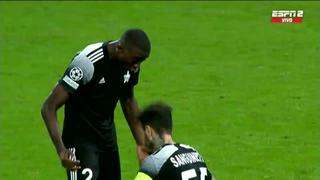 ¡Hizo historia en el Bernabéu! La reacción de Dulanto tras el pitazo final del Sheriff vs. Real Madrid [VIDEO]