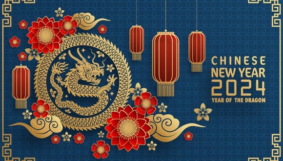 Año Nuevo Chino 2024: mira las predicciones del año del Dragón de Madera (Foto: Internet)