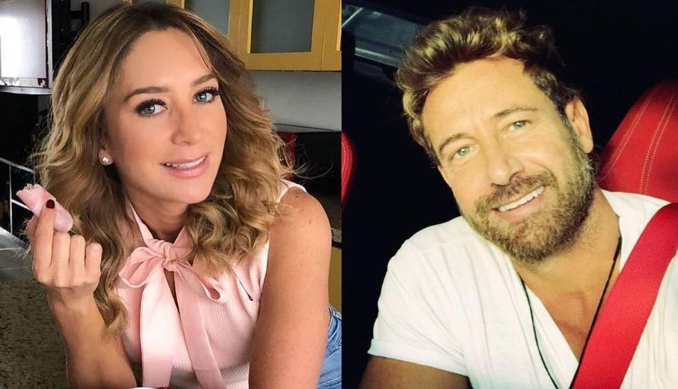 Geraldine Bazán y Gabriel Soto celebraron juntos la primera comunión de su hija Elissa. (Foto: Instagram)