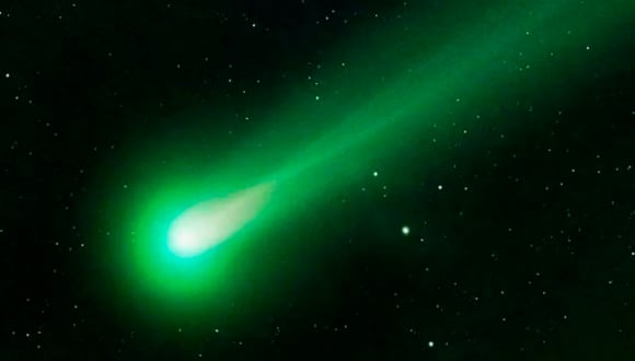 Cometa verde: cómo verlo desde México (Foto: Pixabay).