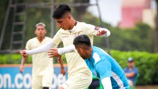 Con goles de Succar y Rivera: Universitario le ganó 2-0 a USMP en su primer amistoso de cara al 2023