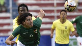 Bolivia descartó reclamar por jugador nacionalizado de Ecuador en Eliminatorias