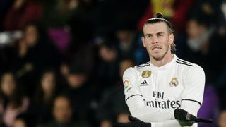 No juega y se lesiona: Gareth Bale sufre un esguince en el dedo en la previa del partido ante Celta de Vigo
