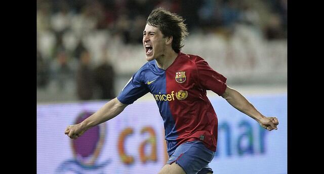 Bojan Krkic. (Foto: AFP)