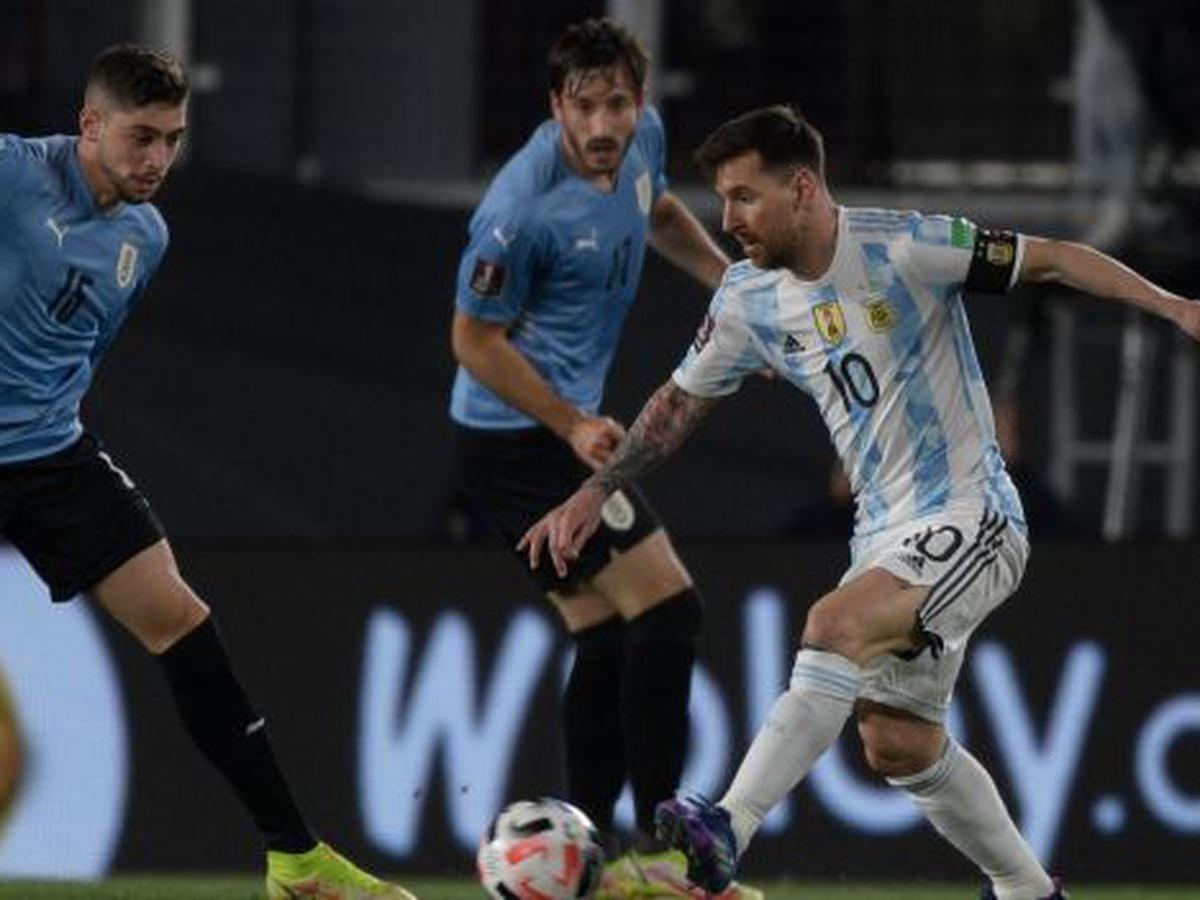 Alineaciones Argentina vs. Uruguay HOY por Eliminatorias 2026: onces y  formaciones con Messi vía AUF TV, TV Pública y Fútbol Libre TV, Deportes, FUTBOL-INTERNACIONAL