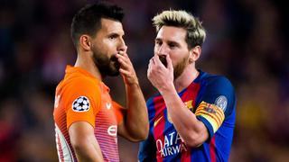 Arrancó el plan ‘renovación Messi’: Laporta lanza oferta formal por el ‘Kun’ Agüero