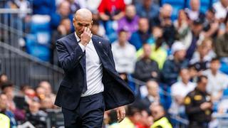Celebra, Zidane: un descartado del Real Madrid tendría destino en la Premier