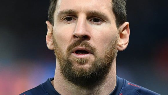 Lionel Messi registra un gol en los cinco partidos que tiene con PSG en el año. (Foto: AFP)