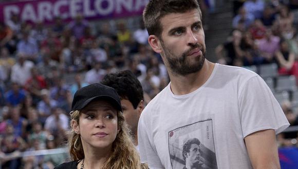 Manual de un infiel: las tácticas de Gerard Piqué para engañar vilmente a Shakira. (Foto:  AFP).
