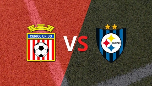 Chile - Primera División: Curicó Unido vs Huachipato Fecha 1